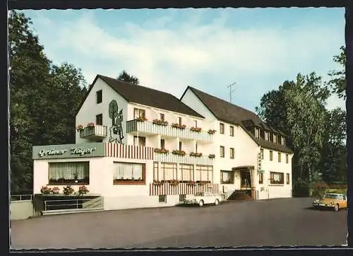 AK Holzminden-Pipping, Hotel Grüner Jäger