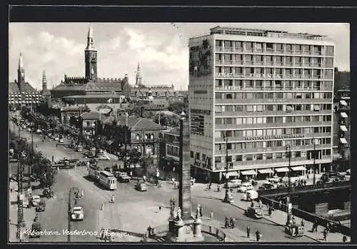 AK Kobenhavn, Vesterbros Passage