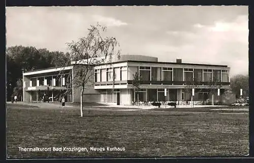 AK Bad Krozingen, Neues Kurhaus