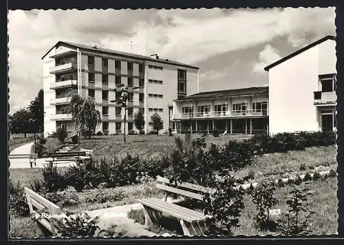 AK Braunau am Inn, Altersheim