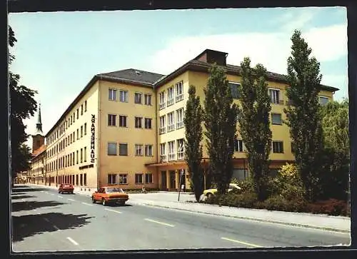 AK Klagenfurt, Allgemeines Öffentliches Krankenhaus der Elisabethinen