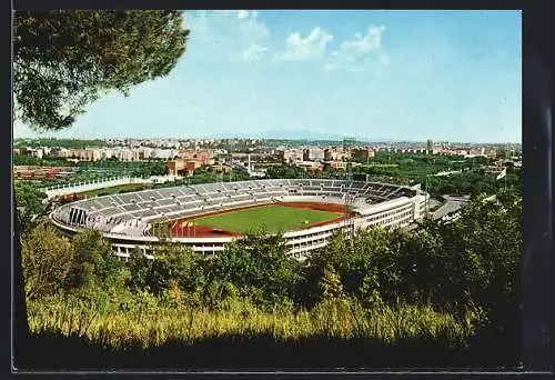 AK Roma, Olympisches Stadion