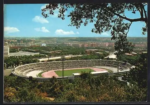 AK Roma, Olympia-Stadion