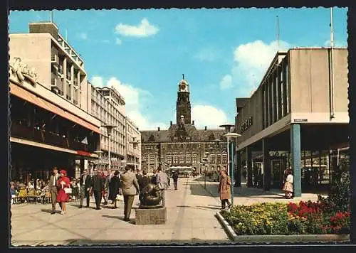 AK Rotterdam, Stadhuis