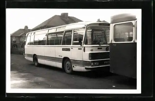 Fotografie Bus Crosville, Omnibus, Linienbus