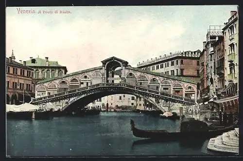 AK Venezia, Il Ponte di Rialto
