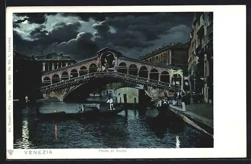 AK Venezia, Ponte di Rialto