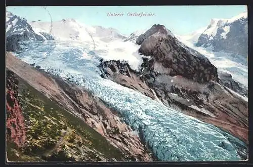 AK Unterer Ortlerferner Gletscher