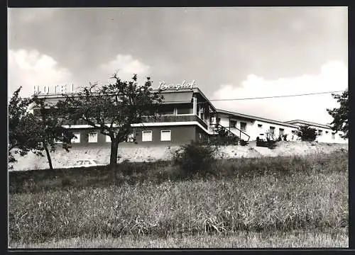 AK Adelsheim, Hotel Berghof