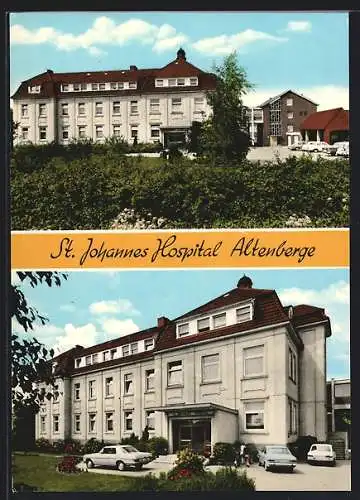 AK Altenberge, St. Johannes Hospital