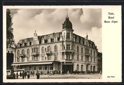 AK Trier, Hotel Porta Nigra