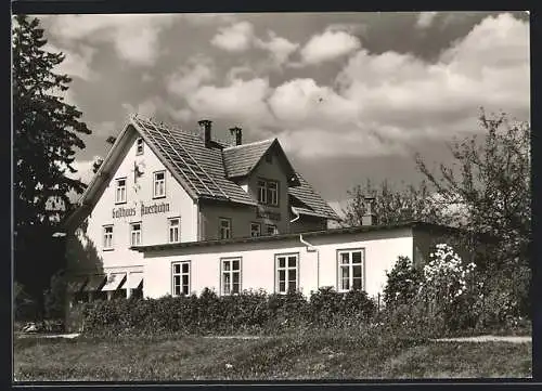 AK Tennenbronn, Gasthaus zum Auerhahn