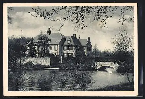 AK Westerkappeln, Haus Langenbrück