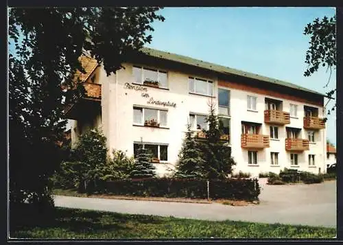 AK Reutlingen, Pension am Lindenplatz