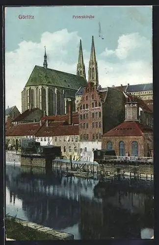 AK Görlitz, Peterskirche