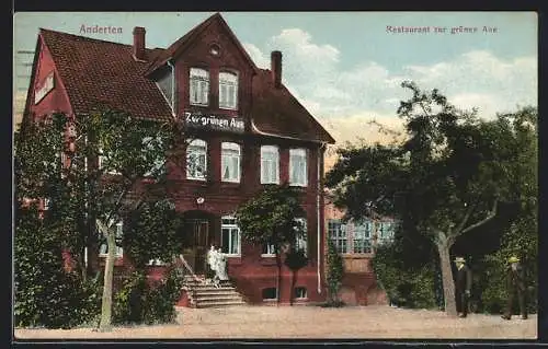 AK Anderten, Restaurant zur grünen Aue