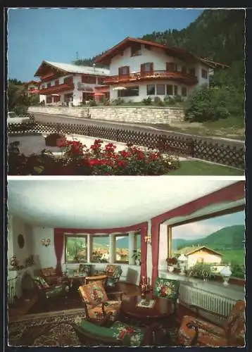 AK Reit / Winkl, Hotel garni Haus Peckelsen