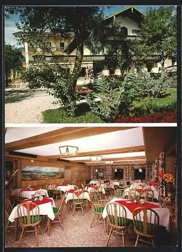 AK Marquartstein-Pettendorf, Hotel-Restaurant Wessnerhof