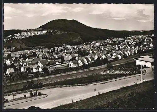 AK Tailfingen-Truchtelfingen / Schwäb. Alb., Panoramablick auf den Ort