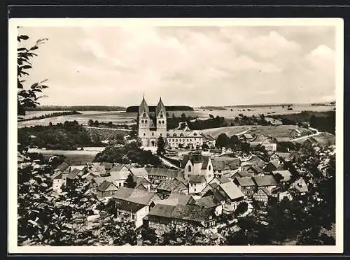 AK Ravengiersburg, Blick auf den Hunsrückdom