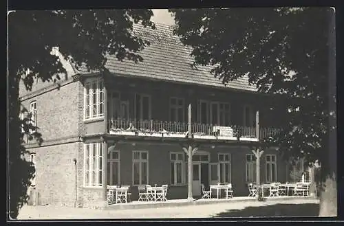 AK Boltenhagen, Kinder-Kurheim Wiechernhaus