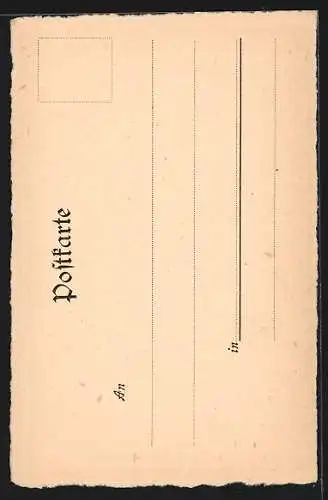 AK Rothenburg / Tauber, Gesamtansicht von 1880 u. 1905