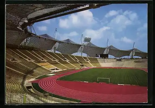 AK München, Olympiastadion