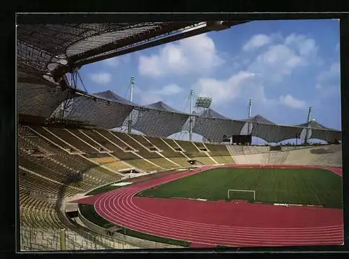 AK München, Olympiastadion