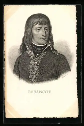 AK Bonaparte, Napoleon
