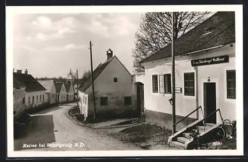 AK Maires, Lorenz Starnberger`s Gasthaus