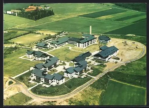 AK Eisingen / Bay., Blick auf St. Josefs-Stift