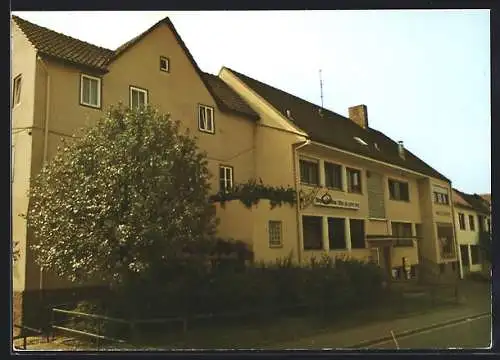AK Oberaltertheim, Gasthaus zum goldenen Löwen