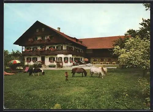 AK Benediktbeuern, Hotel-Pension Abraham-Hof