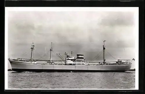 AK MV Parkhaven der NV Havenlijn