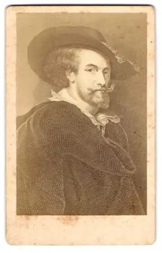 Fotografie unbekannter Fotograf und Ort, P. Paul Rubens, nach Rubens