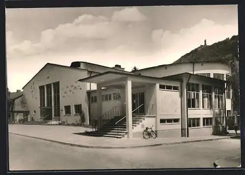 AK Ebingen, Eingang zum Stadtbad