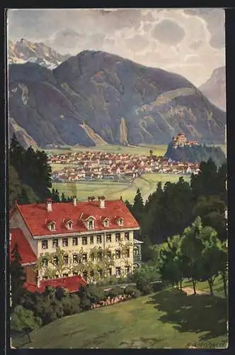 AK Kufstein, Gasthof & Pension am Thierberg