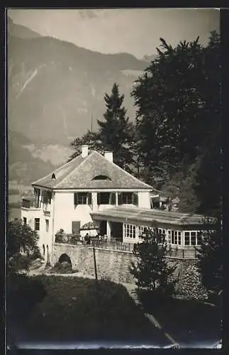 AK Kufstein /Tirol, Alpengasthof