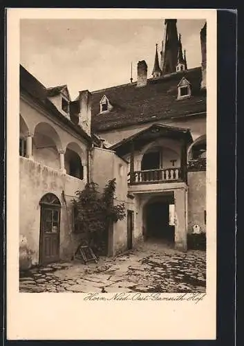 AK Horn /Nied.-Oest., Gamerith-Hof