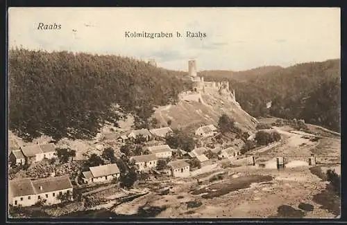 AK Raabs, Kolmitzgraben