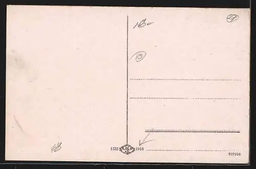 AK Waidhofen a.d. Thaya, Totalansicht