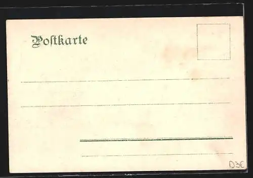 AK Aachen, Blick vom Lousberg