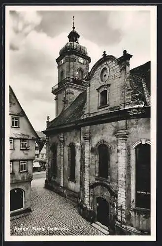 AK Aalen, Evangelische Stadtkirche