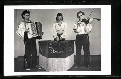 AK Musikgruppe 3 Braggs