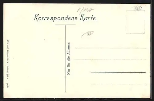 AK Krumpendorf a. Wörthersee, Totalansicht