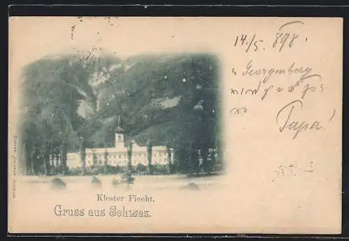 AK Schwaz, Kloster Fiecht