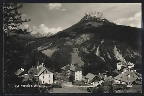 AK Alt-Aussee, Salzbergwerk