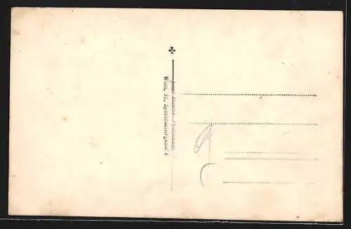 AK Bad Schallerbach /Ob.-Öst., Das Provisorische Badehaus