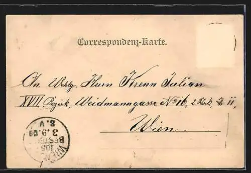 AK Maissau, Kirchenplatz