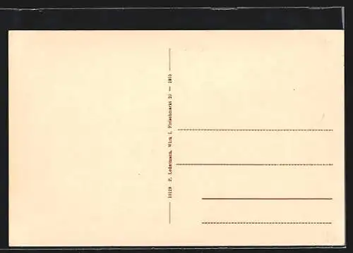 AK Gloggnitz, Sierntal, Restaurant und Teich